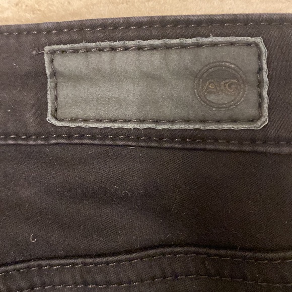 AG the Stilt Cigarette Leg Pants - Picture 8 of 9